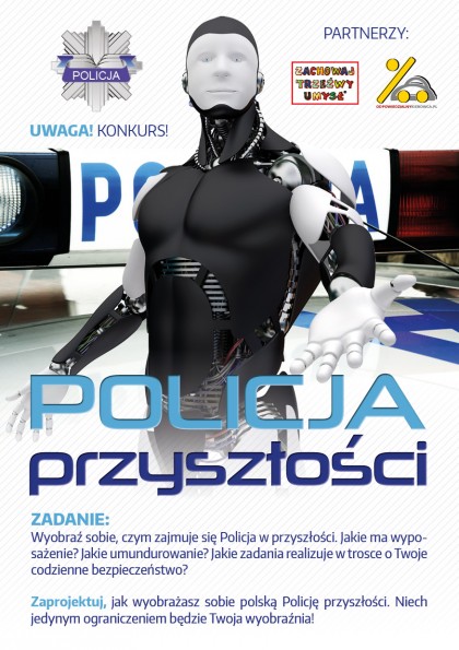 Konkurs Policja przyszłości